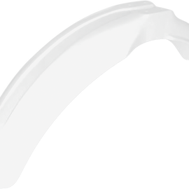 Front Fender - White -  Honda