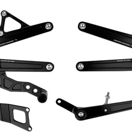 TT Rearset - R1