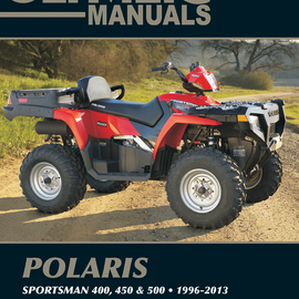 Manual - Polaris Sportsman EXP '96-'08