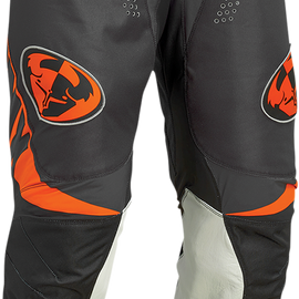 Pulse 04 LE Pants - Charcoal/Orange - 44