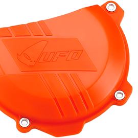 Clutch Cover - Orange - KTM