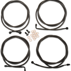 Midnight 18" - 20" Cable Kit for '17 - '19 FL887