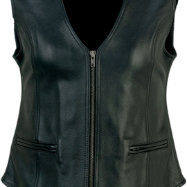 Women's Scorch Vest - Black - 3XL