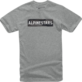 Blast T-Shirt - Gray - 2XL