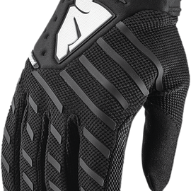 Rebound Gloves - Black - XS