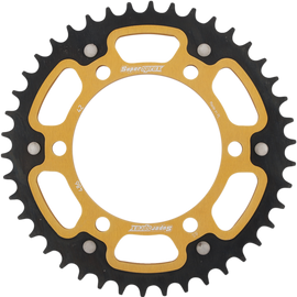 Stealth Rear Sprocket - 42-Tooth - Gold - KTM