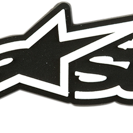 Key Fob - Blaze - Black/White