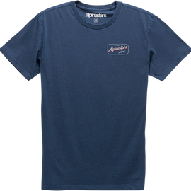 Turnpike Premium T-Shirt - Navy - Large