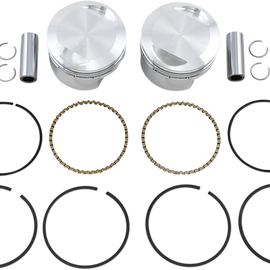 Piston Kit - 1.010