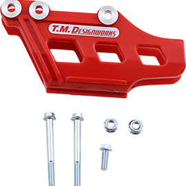 Chain Guide - Honda - Red