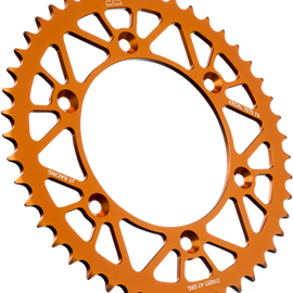 Rear Sprocket - Orange - 47-Tooth