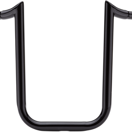 Black 18" 1-1/2" Prime Ape Handlebar