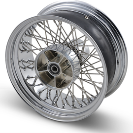 Rear Wheel - 60 Spoke - 16 x 5.5" - 14-19 Indian