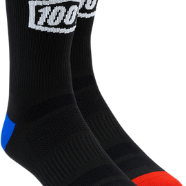 Terrain Socks - Black - Large/XL