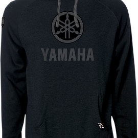 Yamaha Pullover Hoodie - Black - Large