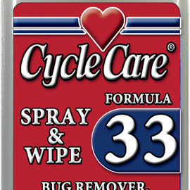 Formula 33 Detailer & Bug Remover - 4 U.S. fl oz.