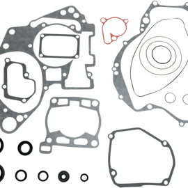 Motor Gasket Kit with Seal - RM125