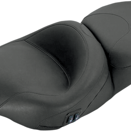 Heated Touring Seat - Plain - FL '97-'07