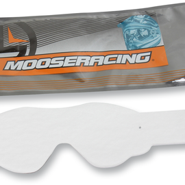 Tear-Offs - Moose - Qualifier - 20 Pack