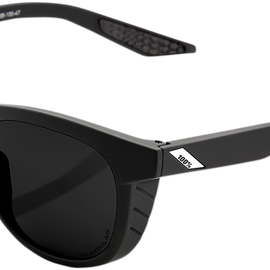 Slent Sunglasses - Black - Gray Polarized