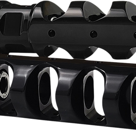 Muzzle Brake Folding Pegs - Black