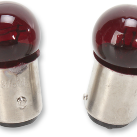 Globe Bulb - Red