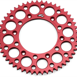 Sprocket - Honda - Red - 51-Tooth