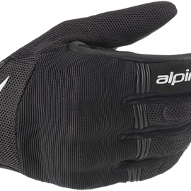 Guantes Cobre Alpinestars Negro/Blanco