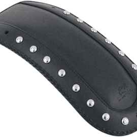 Solo Seat Fender Bib - Studded Chrome053832