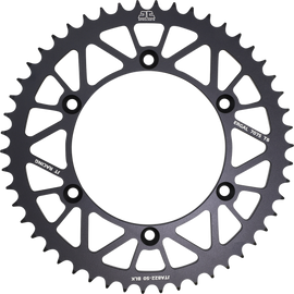 Rear Sprocket - 520 - Black - 50 Tooth