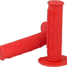 Grips - Diamond - Red