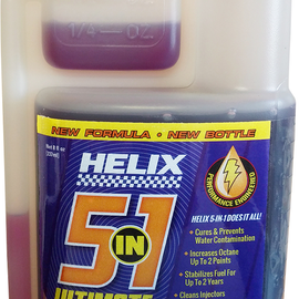 5-in-1 Fuel Treatment - 8 U.S. fl oz.