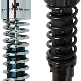 413 Series Shock - Chrome - Standard - 11.5"