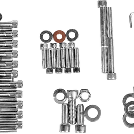 Motor Bolt Kit - Socket-Head - XL