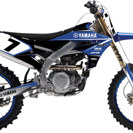 Evo 18 Graphic - YZ450FX