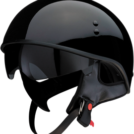 Vagrant Helmet - Black - XS