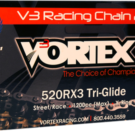 520 RX3 - Drive Chain - 120 Links