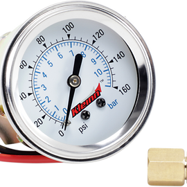 Gauge Air 160PSI