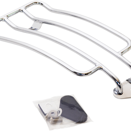 Luggage Rack - Chrome - FLS