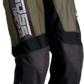 Qualifier Pants - Olive/Black - 44