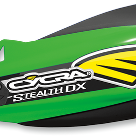 Handguards - Stealth - DX - Green