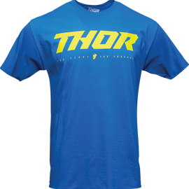 Loud 2 T-Shirt - Royal - 3XL