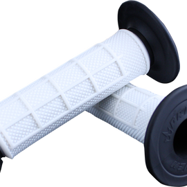 Grips - Pro Waffle - White