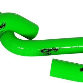 Radiator Hose Kit - Green - Kawasaki