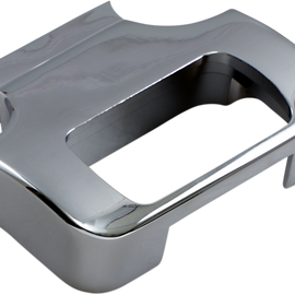 T-Bar Gauge Mount - Chrome - For 1.50" Diameter Bars