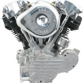 KN93 Carbureted Engine