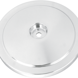 Bob Dome Air Cleaner Cover - Chrome