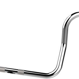 Chrome 10" Ape Hanger Handlebar665