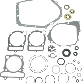 Motor Gasket Kit with Seal - YFM350