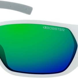 Aria Sunglasses - Matte White